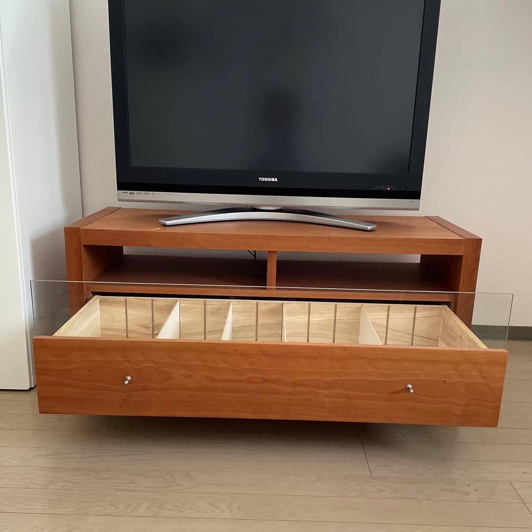 広松木工 ベロイデア テレビボード AVボード W113 ダカフェ - メルカリ
