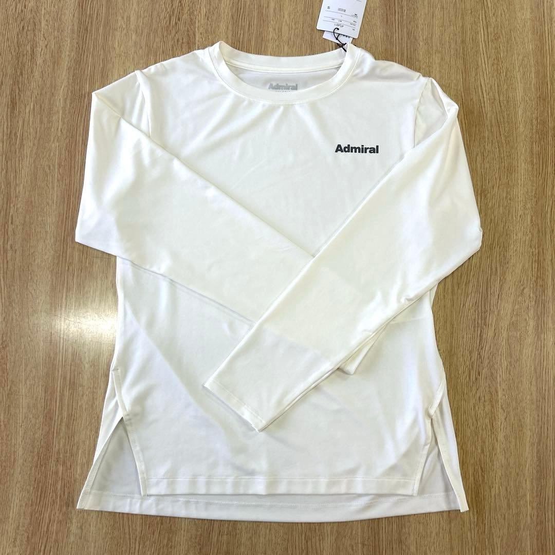 アドミラル　Admiral レディーステニスウエア ロングスリーブシャツ　L 楽天市場】アドミラル（Admiral）（レディース）テニスウェア ミニマム