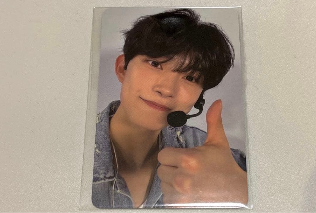 キムゴヌ BOYS2PLANET ボイプラ アーカイブ展 トレカ ゴヌ 1週目