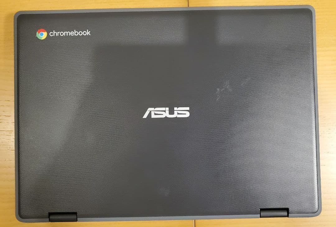ASUS chromebook 本体のみ ほぼ未使用 - メルカリ
