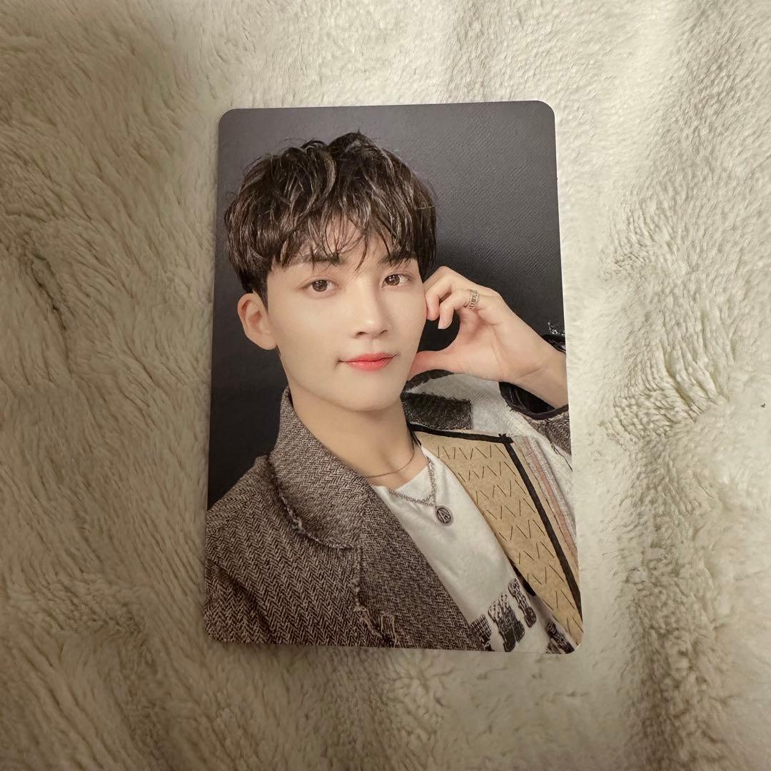 SEVENTEEN ジョンハン 舞い落ちる花びら トレカ - メルカリ