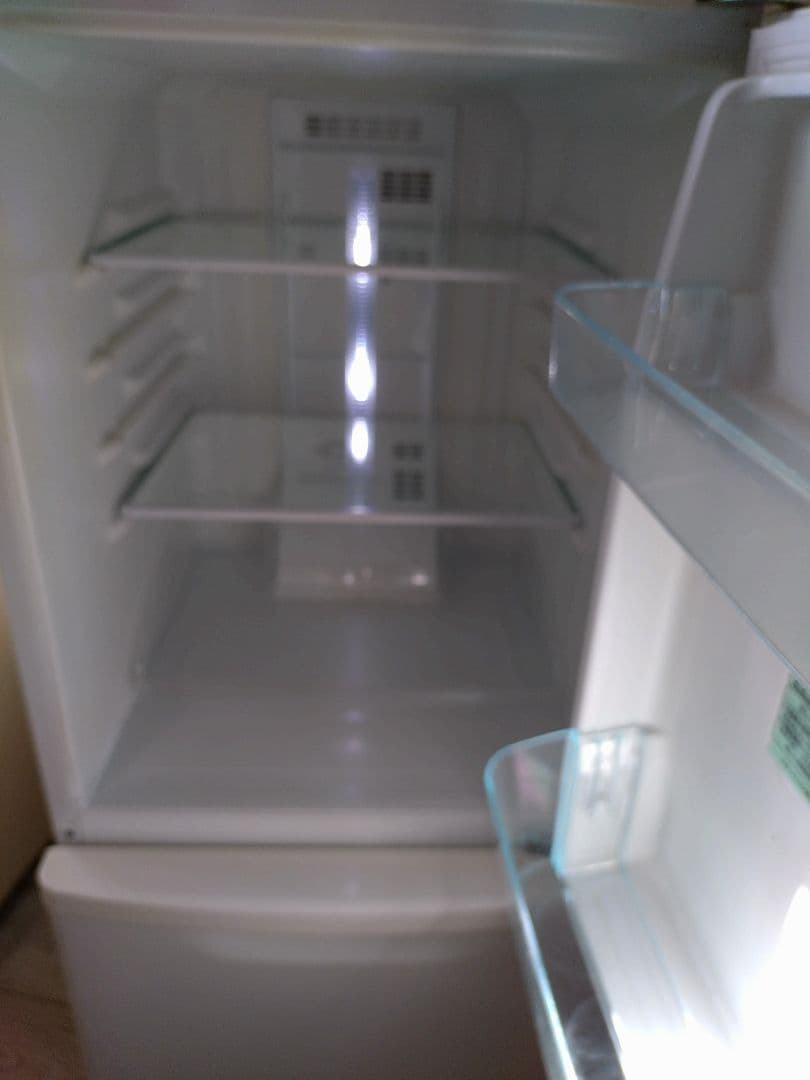 本日8の日限定割引！】Panasonic NR-TB148W 冷蔵庫 ホワイト