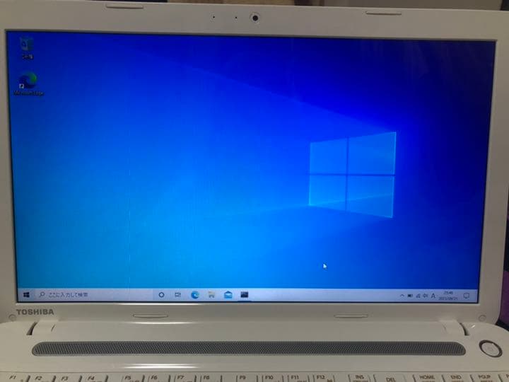 8GB ノートパソコン本体 Windows10 新品SSD交換 office最新 - メルカリ