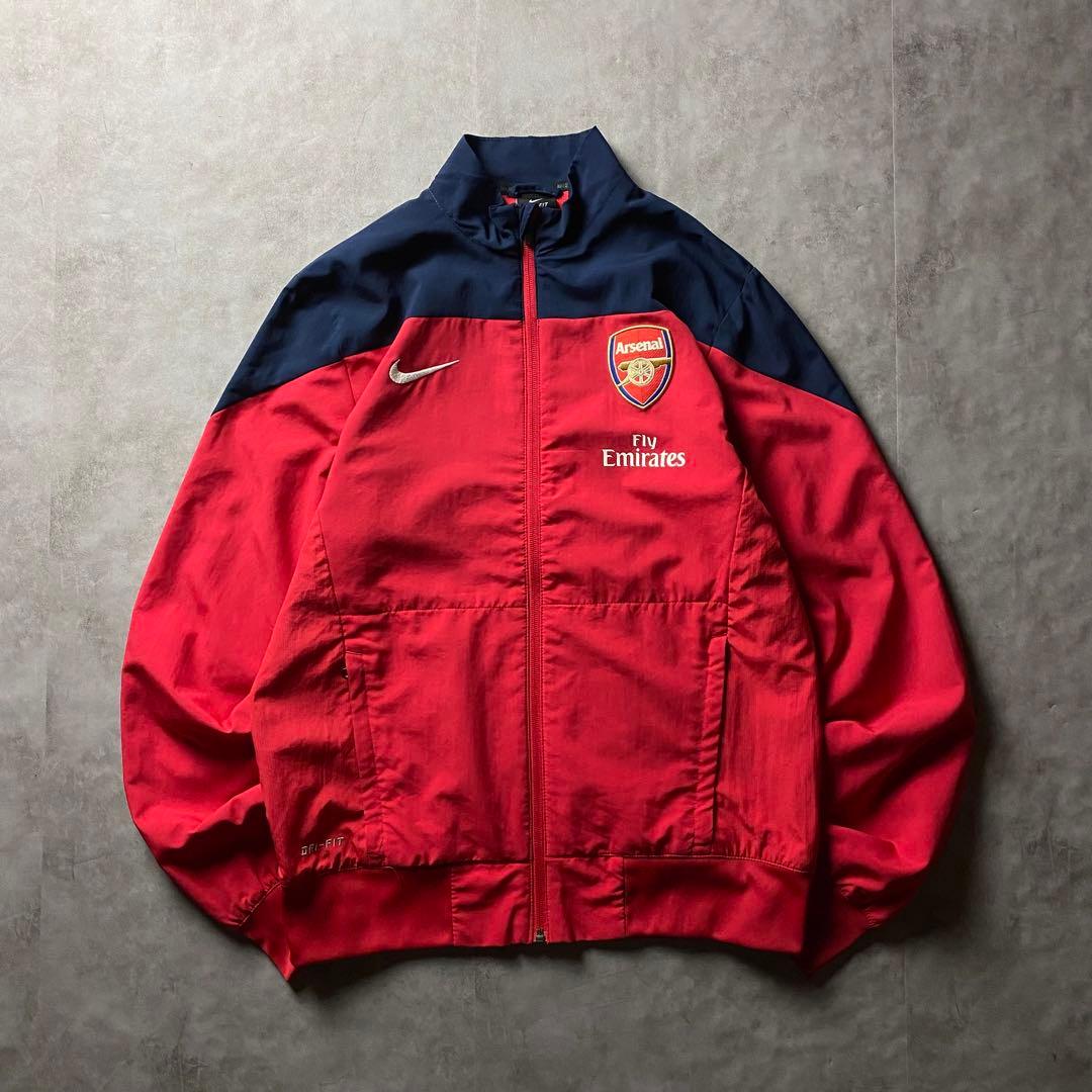 入手困難】NIKE アーセナルFC 13/14シーズン トレーニングジャケット