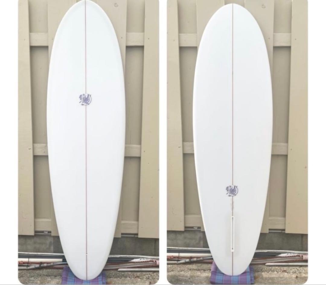 KLAUS JONES / Hull-O-Matic 6'5″ ハル ミッド - メルカリ