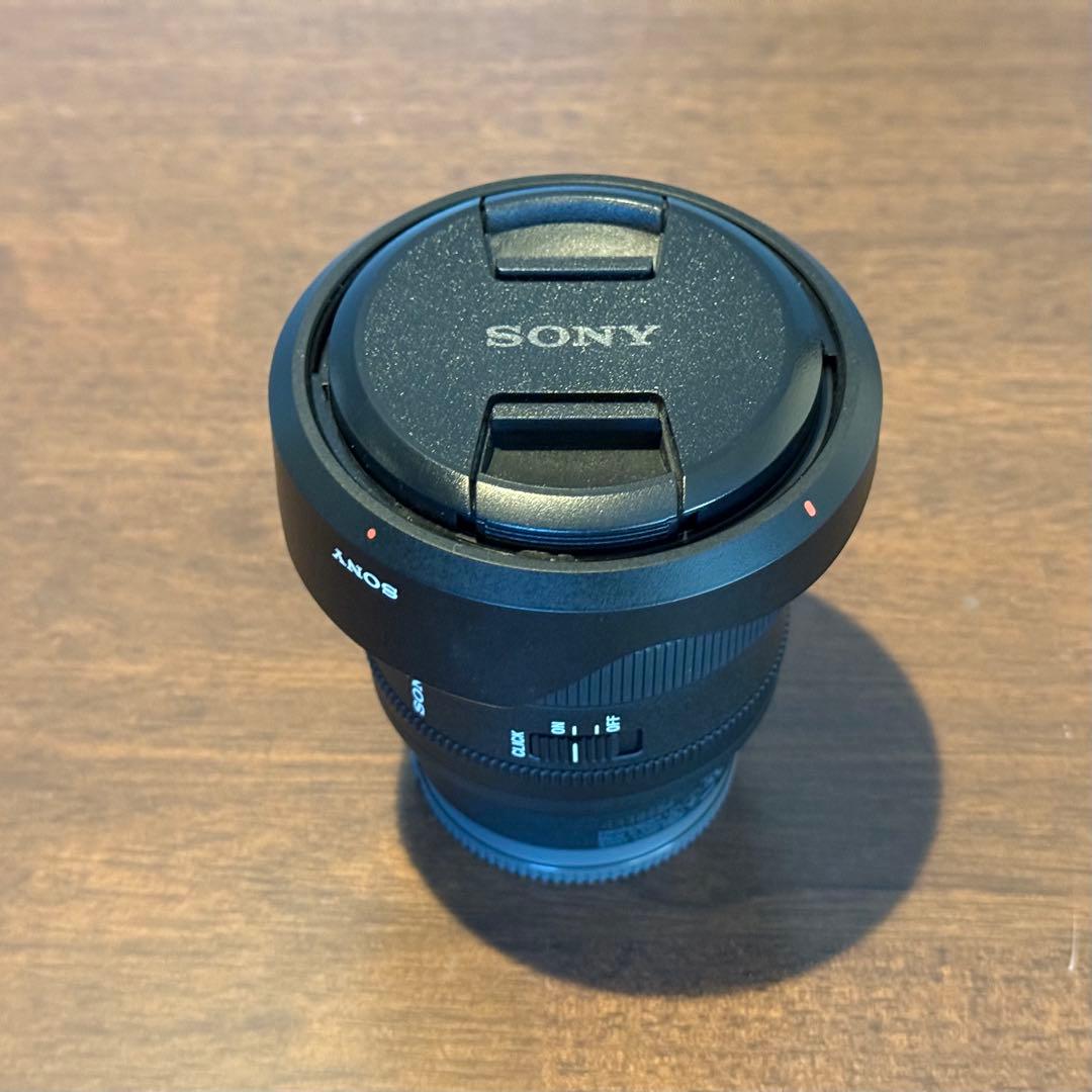 レンズ(ズーム) FE PZ 16-35mm F4 G [SELP1635G] カメラレンズ FE PZ 16-35mm F4 G SELP1635G [ソニーE /ズームレンズ