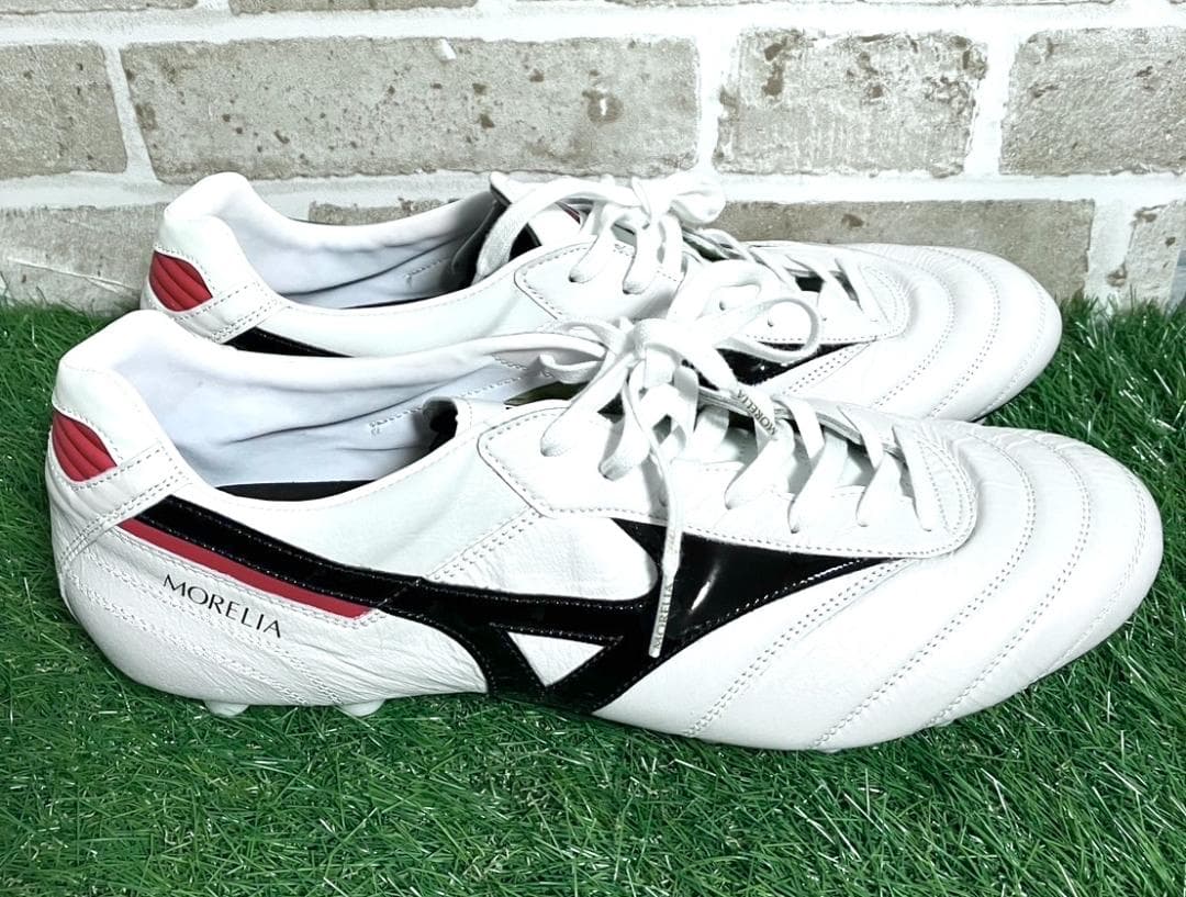 【24時間以内/匿名配送】展示品 ミズノ モレリア2 JAPAN 29.5cm