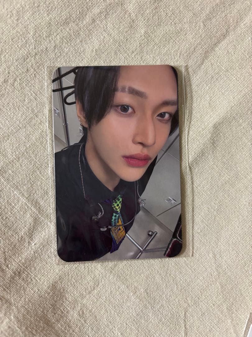 RIIZE WONBIN ウォンビン FC限定特典 トレカ - メルカリ