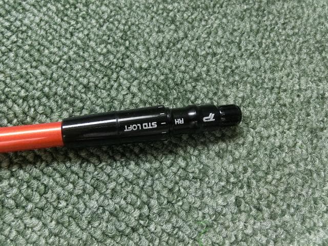 テーラーメイドスリーブ付き Tour AD DJ-7s 装着時45.5 - メルカリ