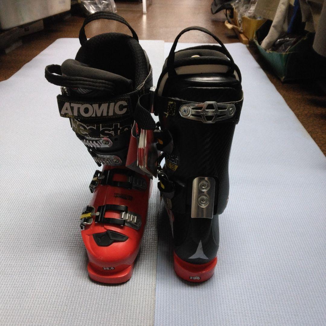 ATOMIC REDSTER WC 130、25.5cm、新品・未使用