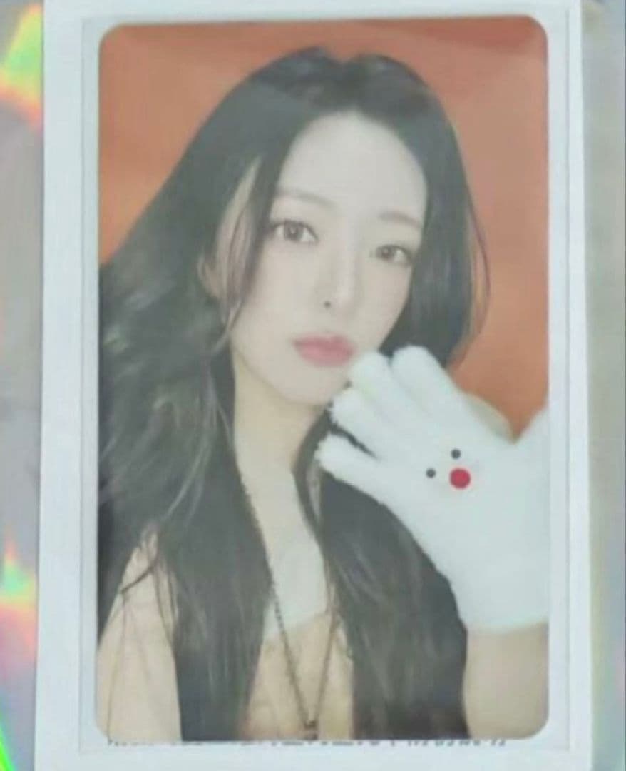 itzy ユナ TUNNELVISION QQmusic 星５ 数量限定 トレカ オンライン ショップ 安いゲーム・おもちゃ・グッズ - itzy ユナ