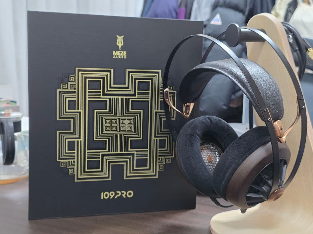 MEZE AUDIO 109PRO ヘッドホン Meze Audio 109 Pro 新品｜フジヤエービック