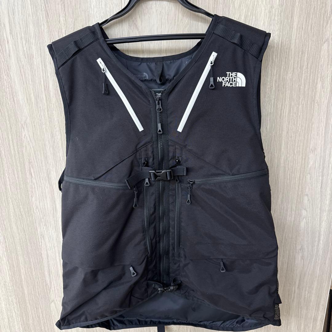 THE NORTH FACE パウダーガイドベスト Lサイズ - メルカリ