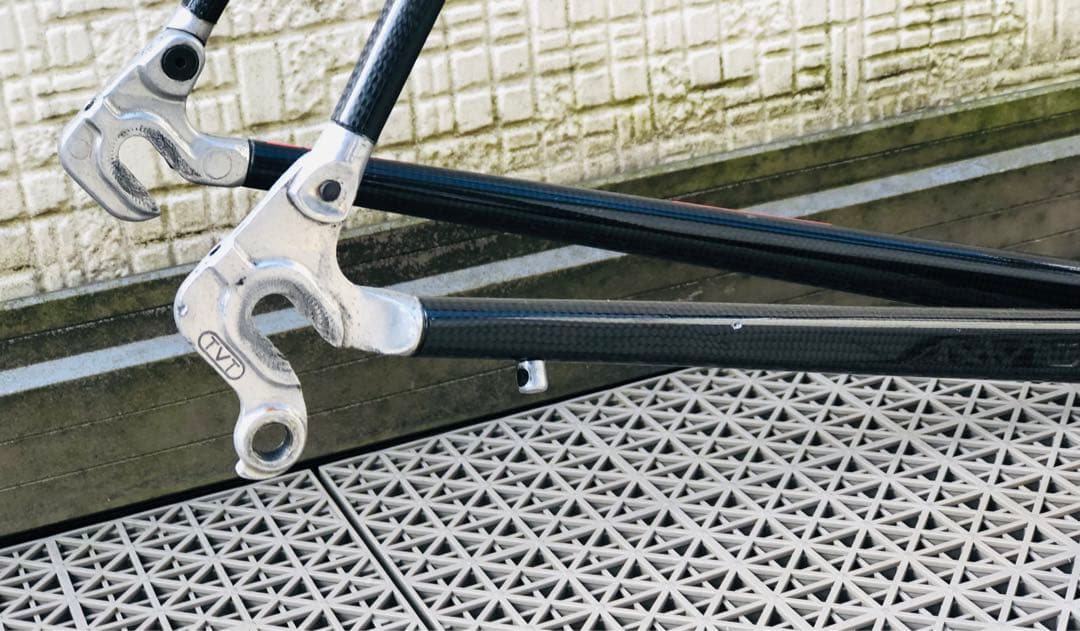 LOOK KG86 KEVLAR 2000 ルックKG86ロードバイクフレーム - メルカリ