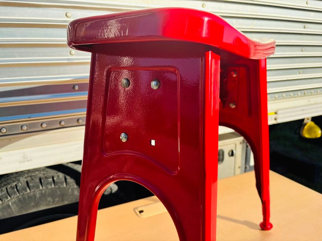 J71（1）☆ダルトン☆美品 キッチン スツール インダストリアル