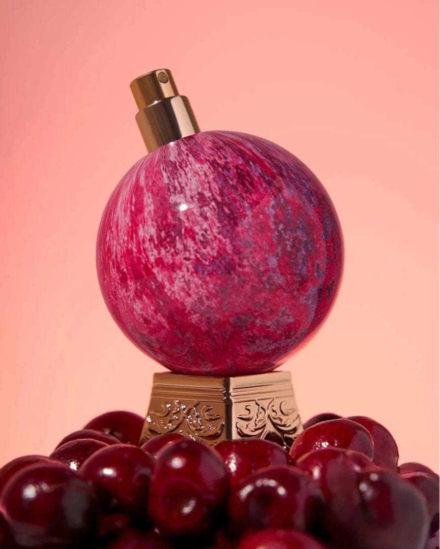 AURORA SCENTS CHERRY IN THE WOOD 女性用香水 - メルカリ