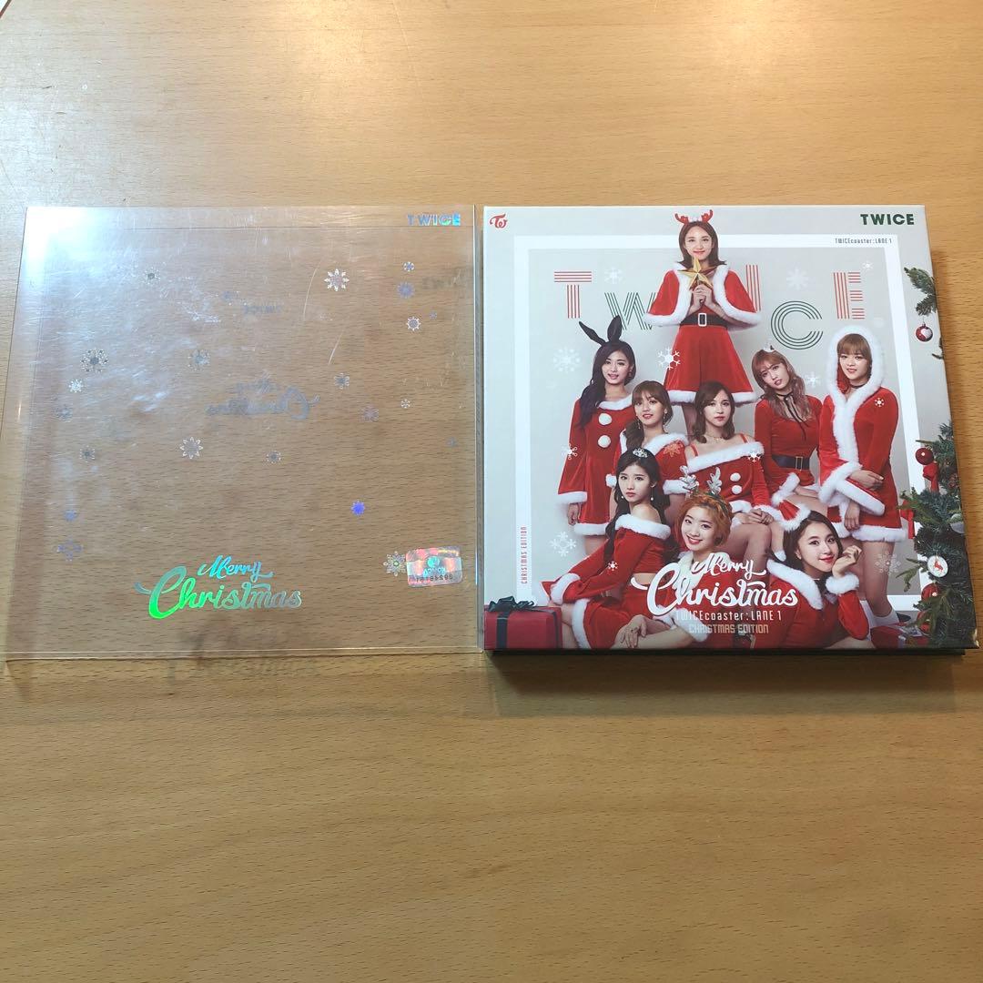 TWICE - TWICEcoaster: LANE 1 クリスマスエディション - メルカリ