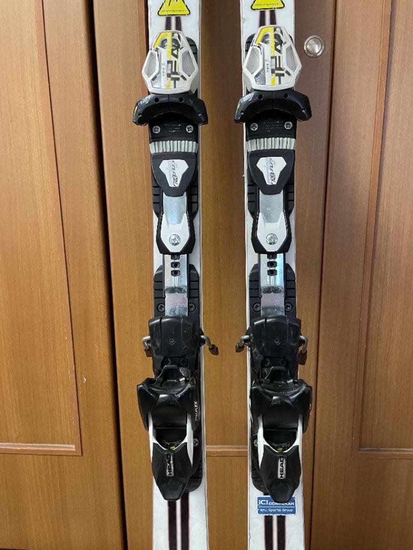 HEAD Worldcup Rebels i.GS RD 159 ビンディング付 HEAD Worldcup