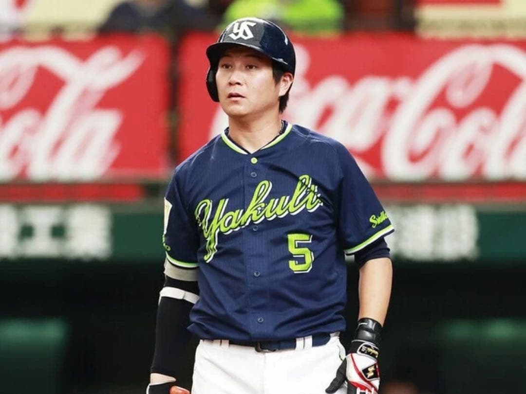 川端慎吾 引退 ビジターユニフォーム XLサイズ ヤクルト スワローズ