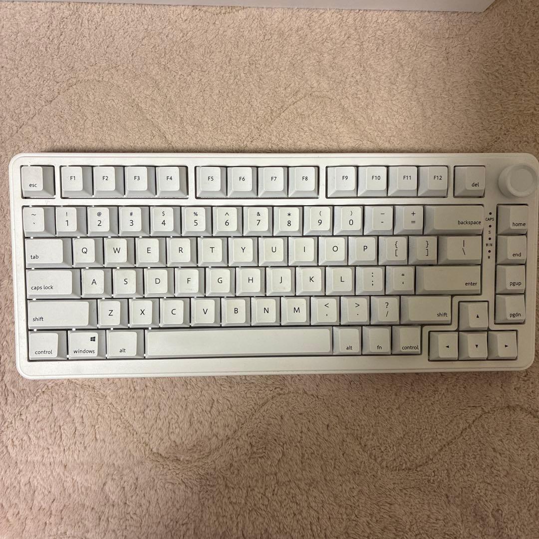 Aim1 瞬 US配列(旧ver.) - メルカリ