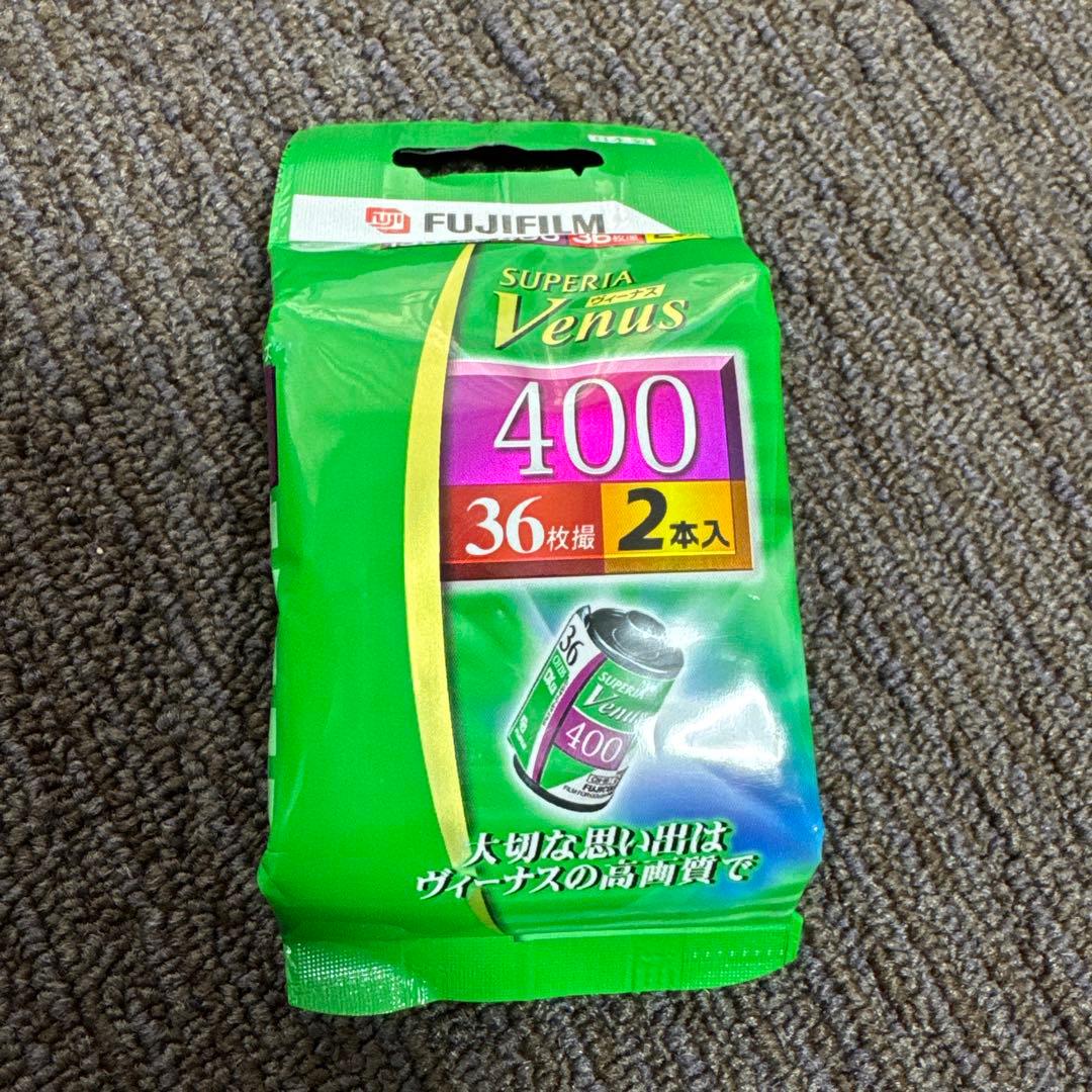 富士フイルム SUPERIA Venus フィルム - メルカリ