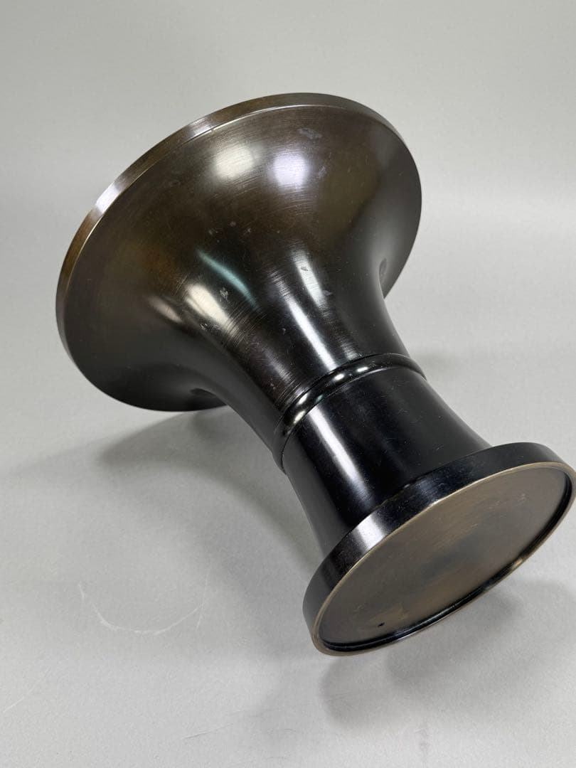 いけばな 池坊 古流 未生流 龍生派 唐銅花器 花瓶 華道具 - メルカリ