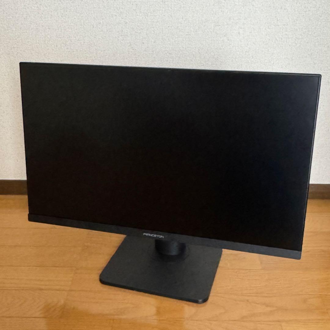 【ほぼ未使用】プリンストン PTF-H241WS-BK 23.8インチ PTF-H241WS-BK | 23.8型 | 液晶ディスプレイ | 製品案内 | 株式会社
