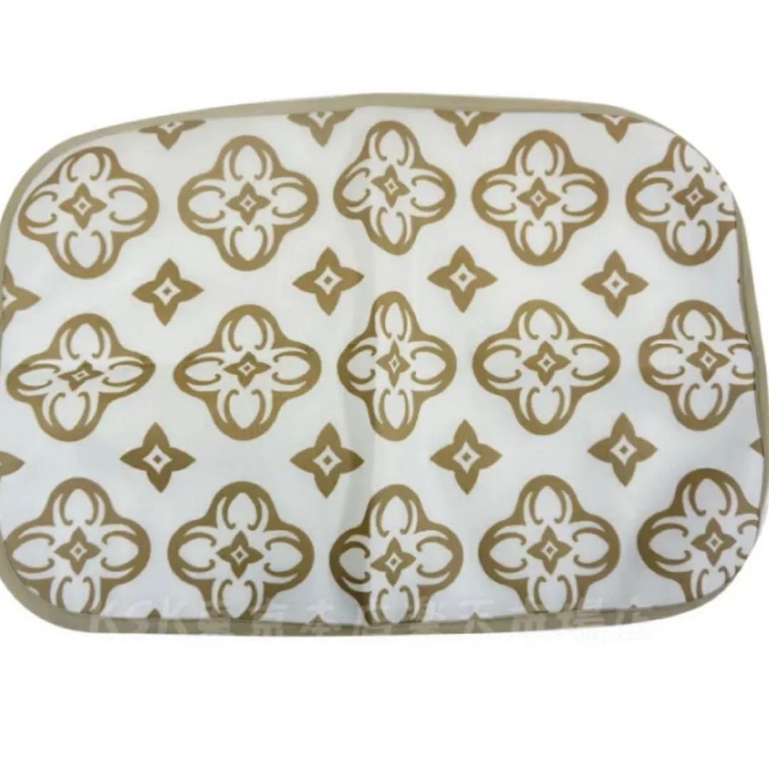 グラントイーワンズ テラミーピローシート(クリーム付) グレージュ