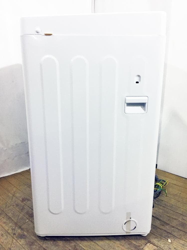 30日迄！★美品★amadana 5.5kg 洗濯機【AT-WM55】