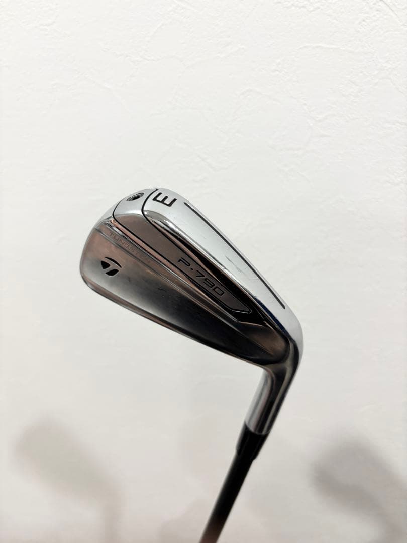 美品 3番 アイアン p790 テーラーメイド TOUR AD 95x UT - メルカリ