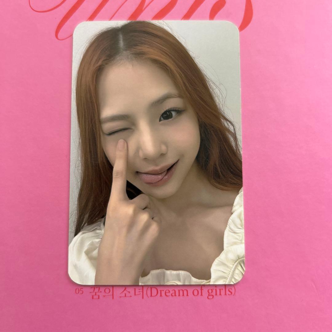 UNIS ソウォン seowon ユニス トレカ - メルカリ