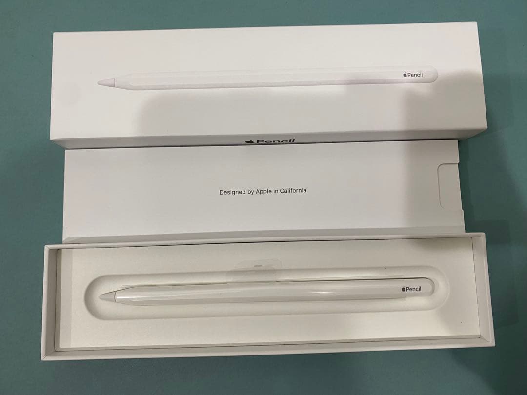 Apple Pencil 第二世代　純正 Buy Apple Pencil (2nd generation) - Apple