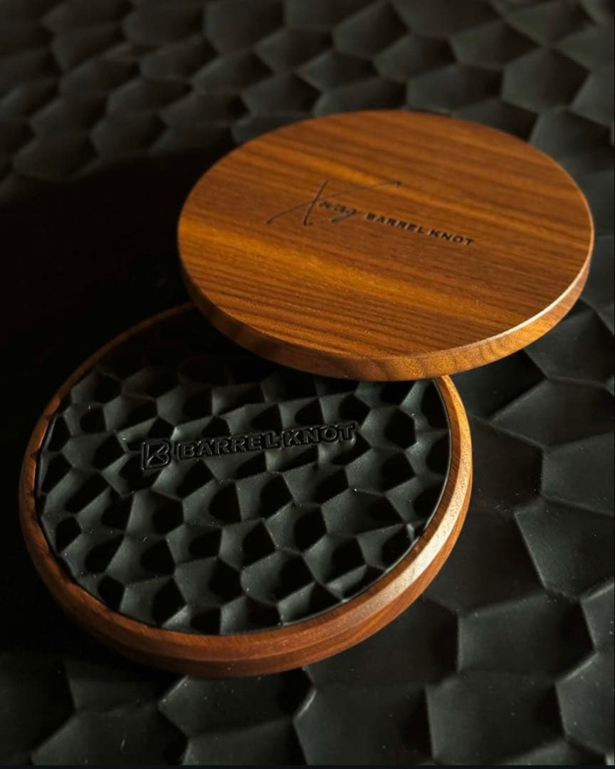 XWAG PRODUCTS BARREL KNOT X-PLATE 新品未使用 - メルカリ