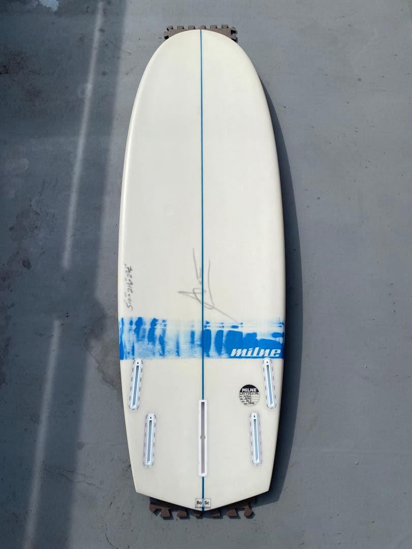 ミルン インキー サーフボード ショートボード ファンボード - メルカリ