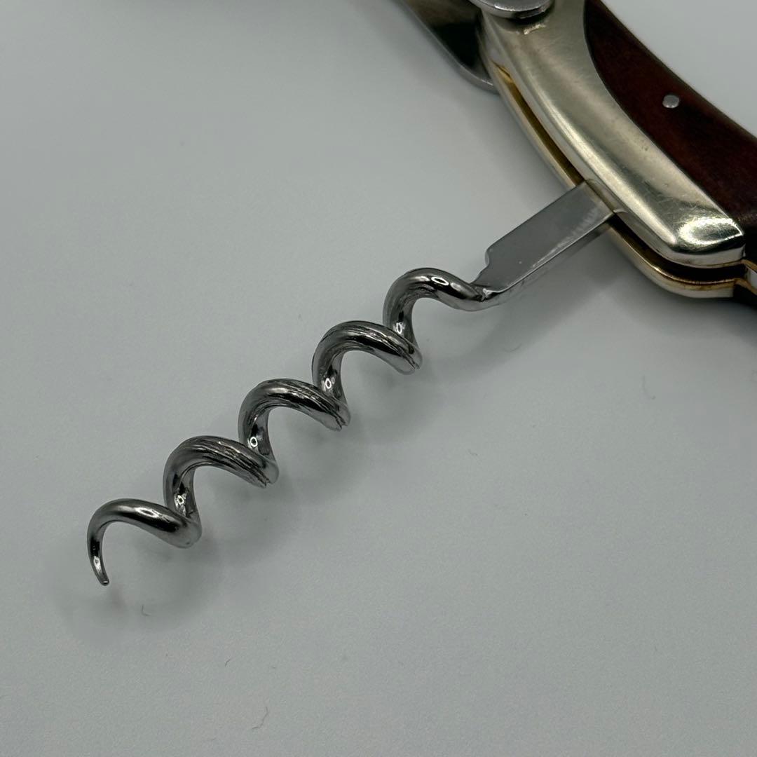 美品 アスロ ソムリエナイフ (ダイヤモンドウッド) DW - メルカリ