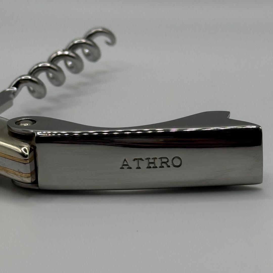 美品 アスロ ソムリエナイフ (ダイヤモンドウッド) DW - メルカリ