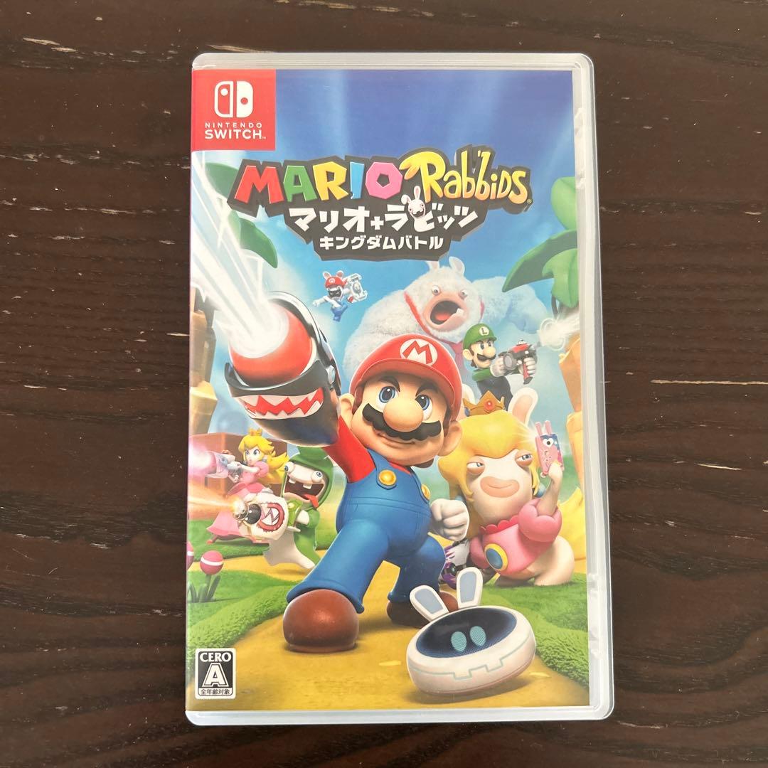 任天堂スイッチソフト5本セット マリオセット - メルカリ