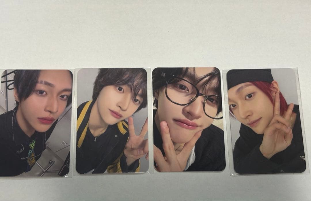 RIIZE ウォンビン4枚まとめ売り FC トレカ 特典 No.002 - メルカリ