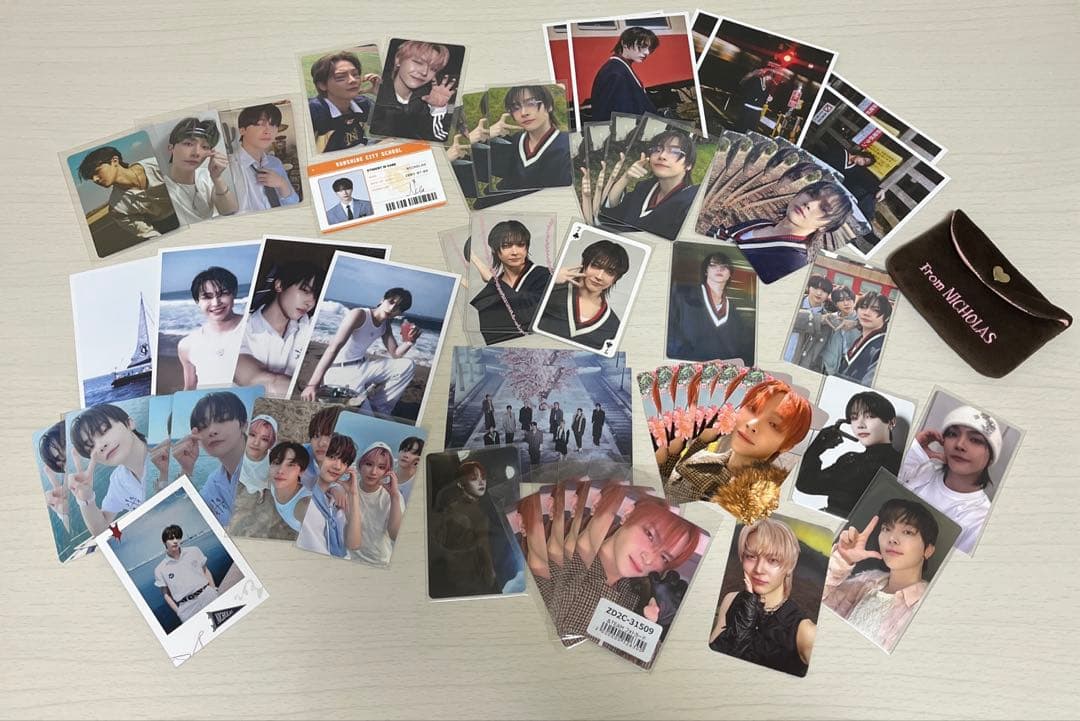 &TEAM NICHOLAS ニコラス まとめ売り &team nicholas ニコラス まとめ - メルカリ