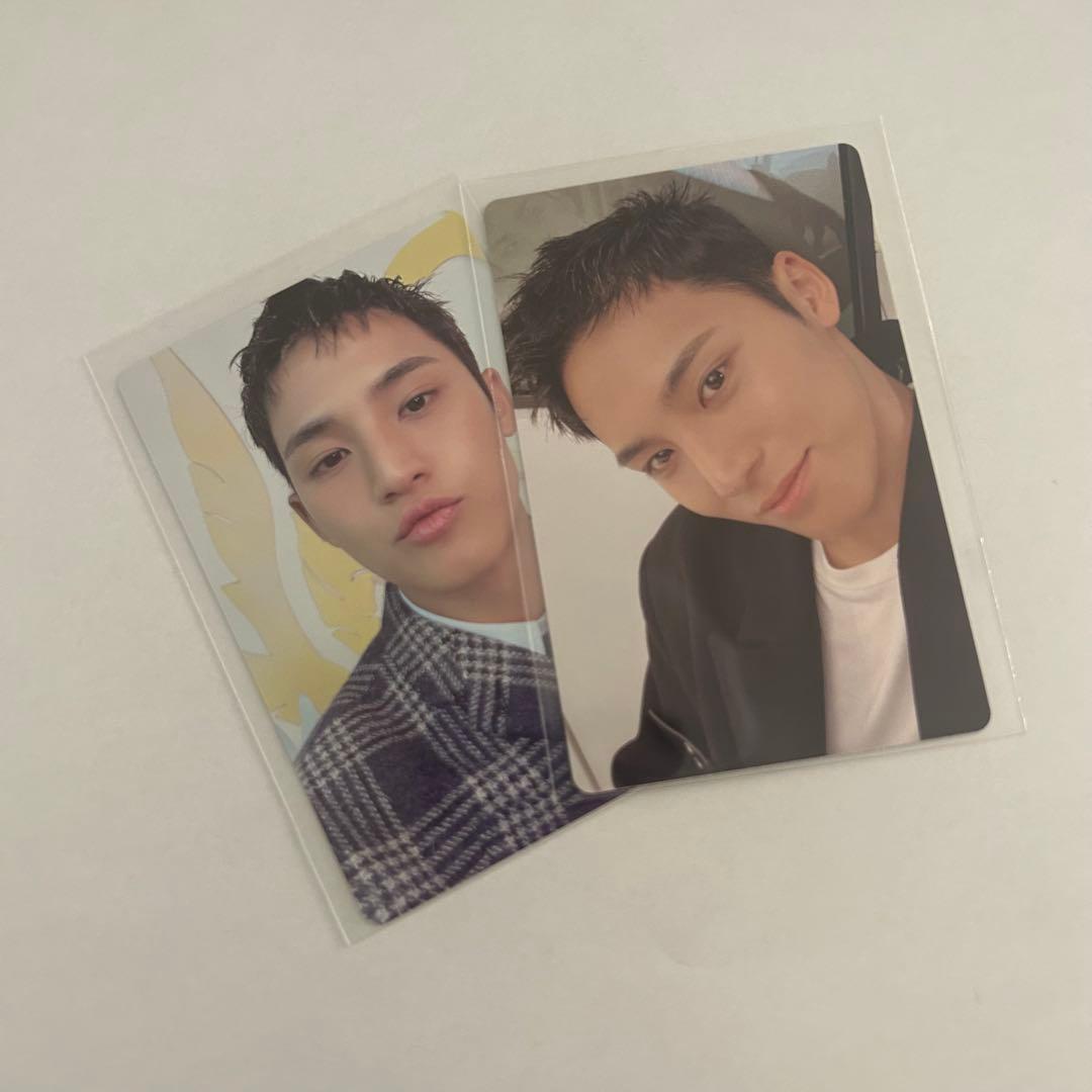 seventeen ミンギュ 17 is right here トレカ - メルカリ