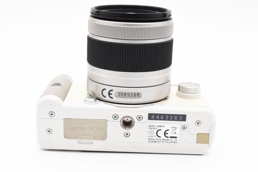 ★美品★ PENTAX Q SMC F:2.8-4.5 5-15mm ミラーレス