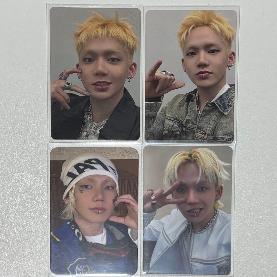 TREASURE ヒョンソク トレカ まとめ売り - メルカリ