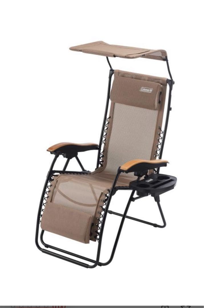 Coleman リクライニングアウトドアチェア 徹底レビュー】コールマンのインフィニティチェア！座り心地や使い勝手