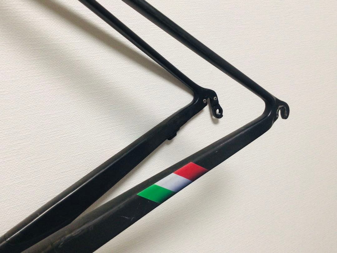 CARRERA SL CM43 W杯元イタリア代表Totti愛車 美品フレーム - メルカリ