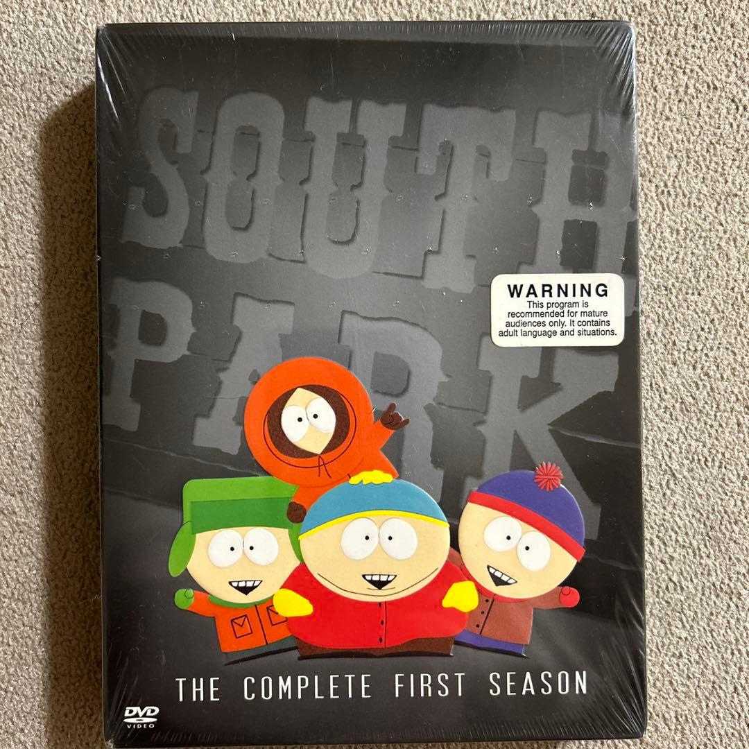サウスパーク シーズン 1（北米•カナダ版） - メルカリ
