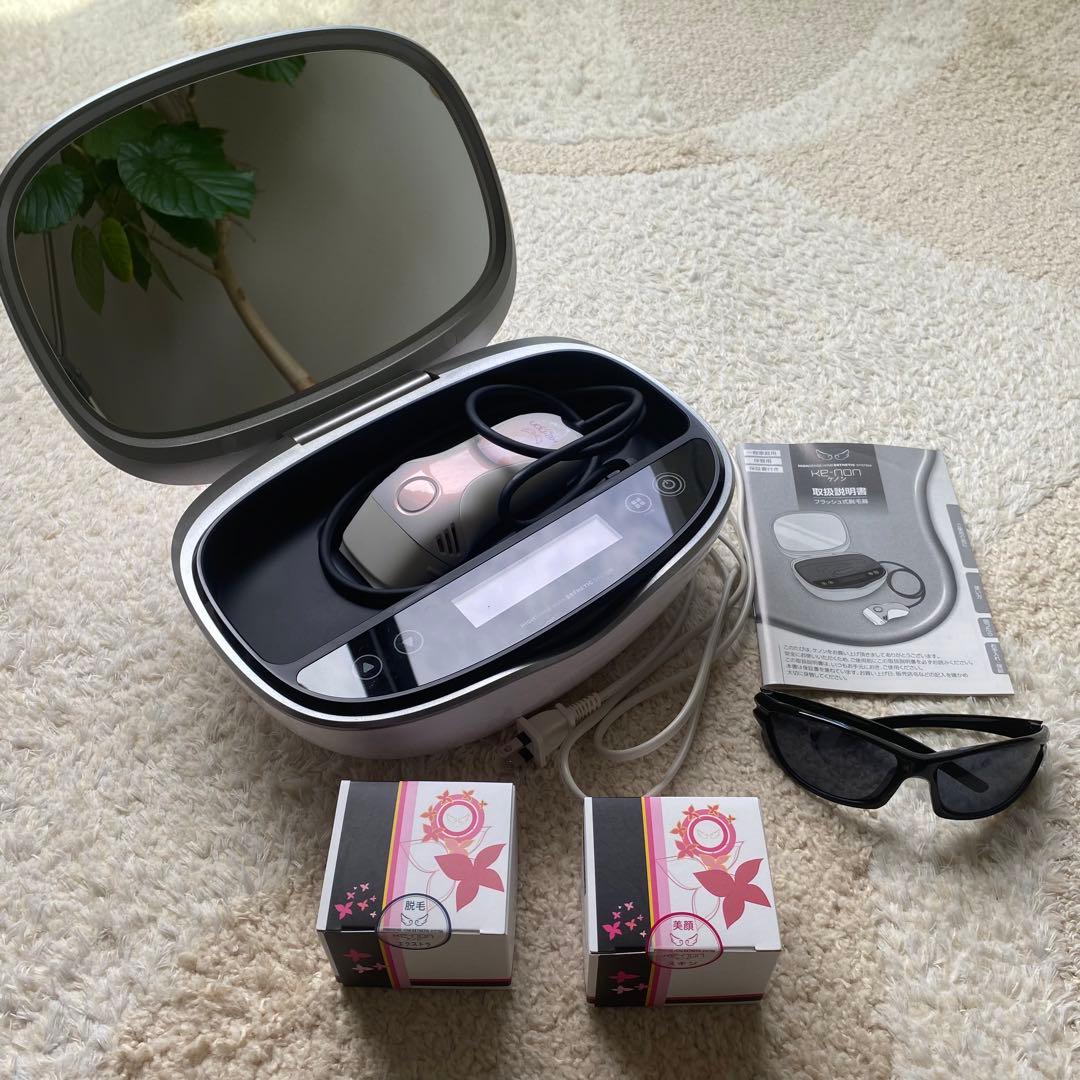 モイスティーヌ 美顔器