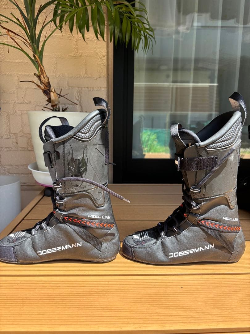 Nordica dobermann 5 rd-s 25.5cm - メルカリ