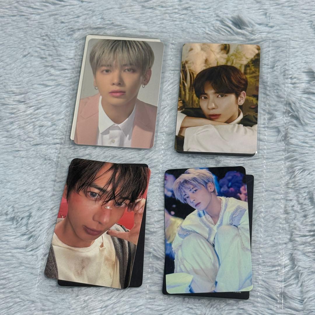 TOMORROW X TOGETHER トレカ カンテヒョン - メルカリ