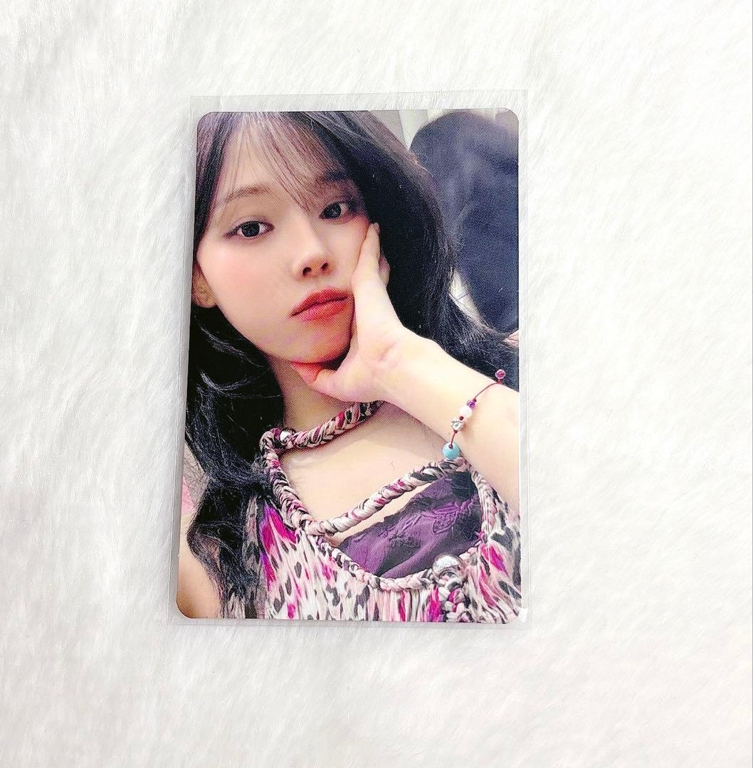 aespa richman トレカ ウィンター hmv - メルカリ