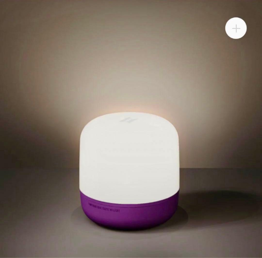 bts ルームライト music box FC限定品 オルゴール - メルカリ